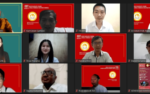 42 - Online Dharmaduta Training